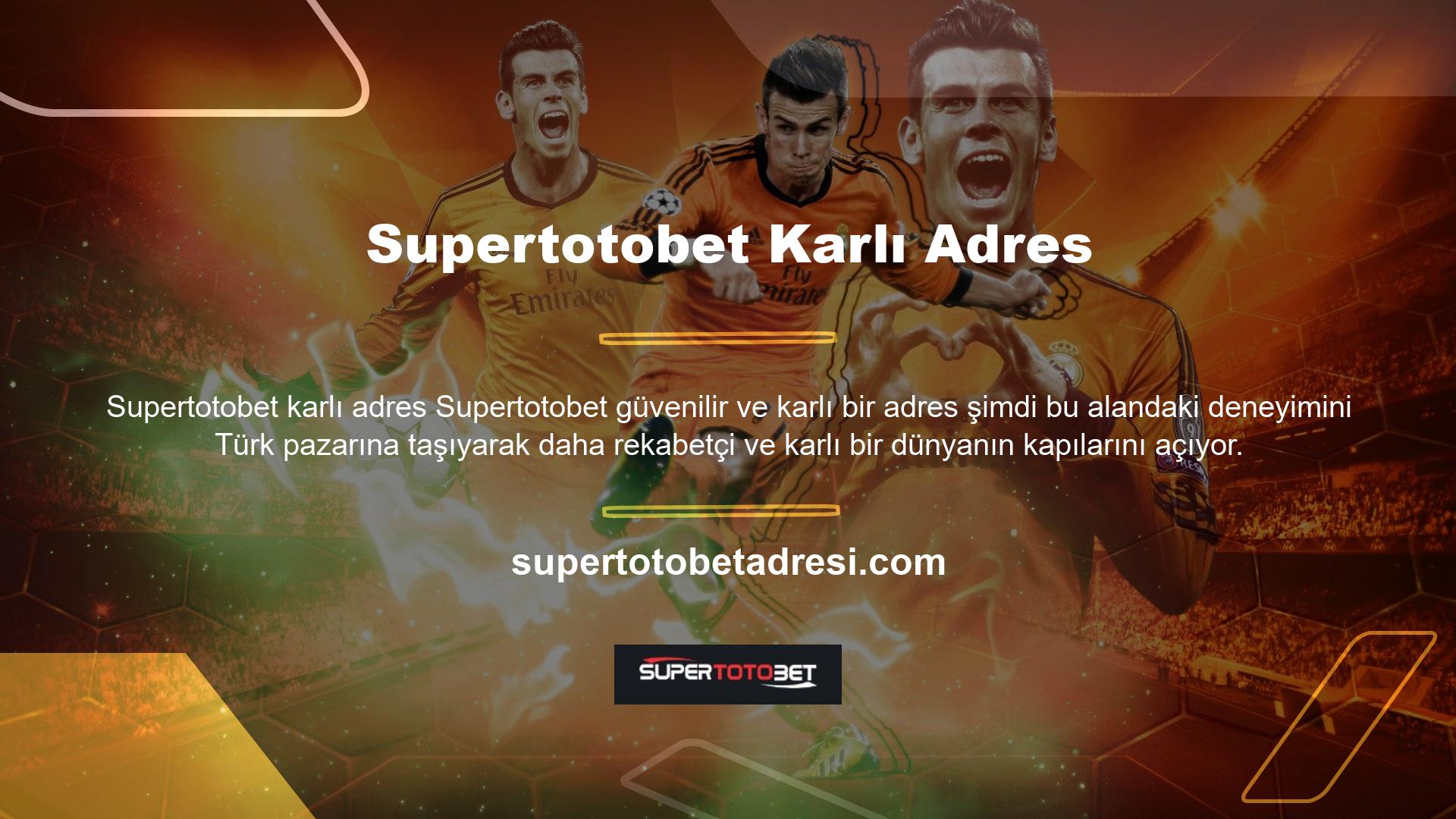 Sadece yeni üyeler için özel bonuslar ve etkinlikler denemek için tonlarca heyecan verici bahislerle bu casinoda bir patlama olacak