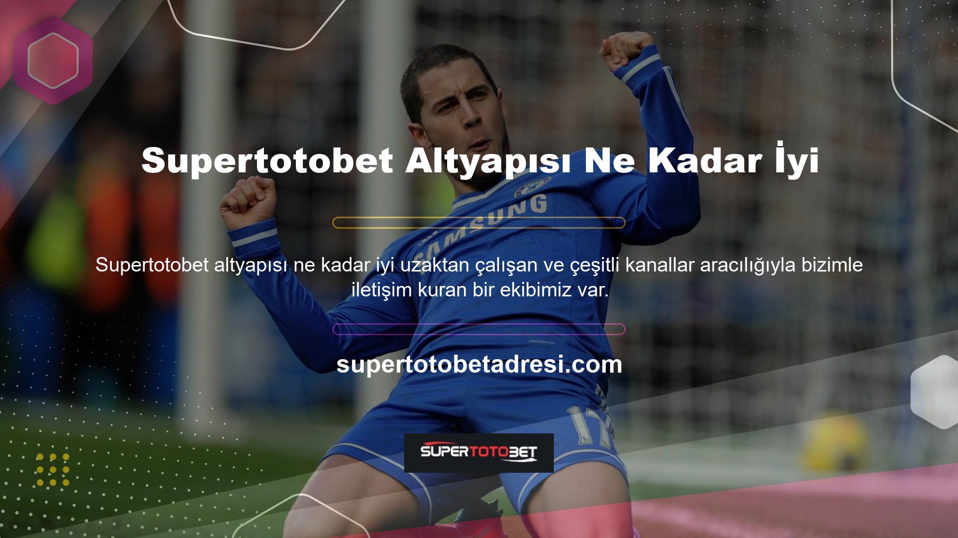 Kullanıcıların çeşitli spor etkinliklerine bahis koymalarını sağlayan bir platformdur